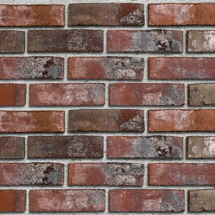 Кирпич Roben Wiesmoor rotblau-bunt, 240х115х71 мм фото 5