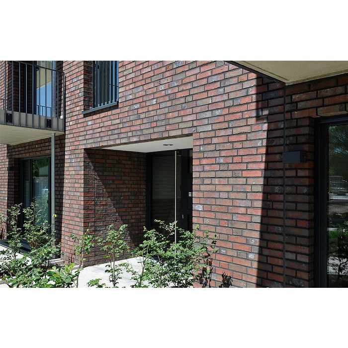 Кирпич Roben Wiesmoor rotblau-bunt, 240х115х71 мм фото 2