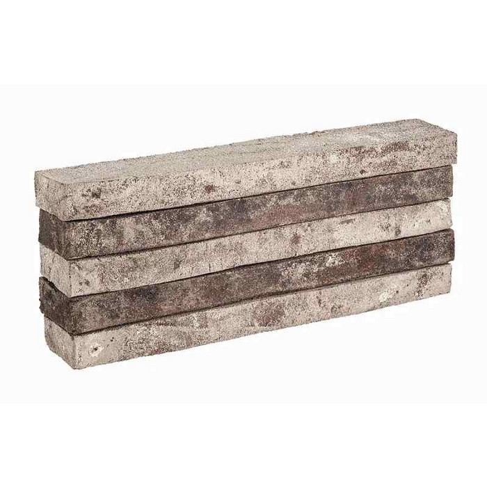 Кирпич длинного формата Тандем (Донские зори) Бавария, 490х90х40 мм фото 2