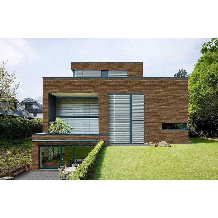 Кирпич длинного формата Тандем (Донские зори) Голицинъ, 475х85х40 мм фото 2