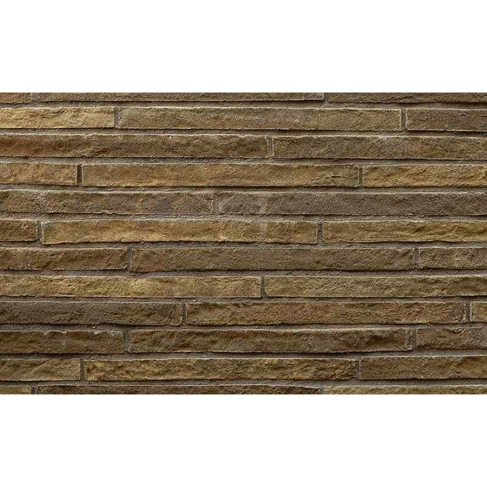 Кирпич длинного формата Тандем (Донские зори) Голицинъ, 475х85х40 мм фото 3