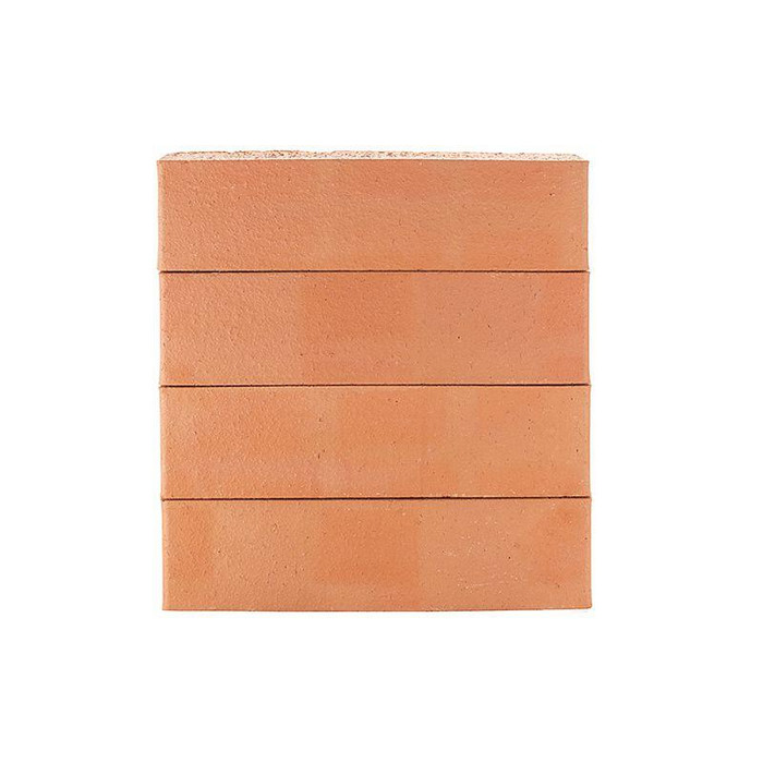 Кирпич печной полнотелый ЛСР красный гладкий, 1 НФ, М-250, F50, 250х120х65 мм фото 2