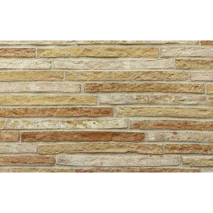 Кирпич длинного формата Тандем (Донские зори) Левада, 475х85х40 мм фото 2