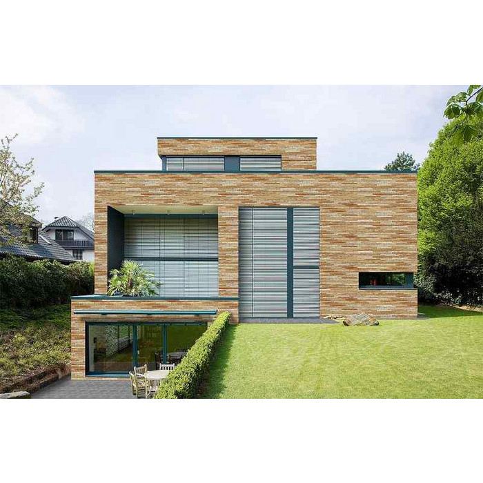 Кирпич длинного формата Тандем (Донские зори) Левада, 475х85х40 мм фото 3