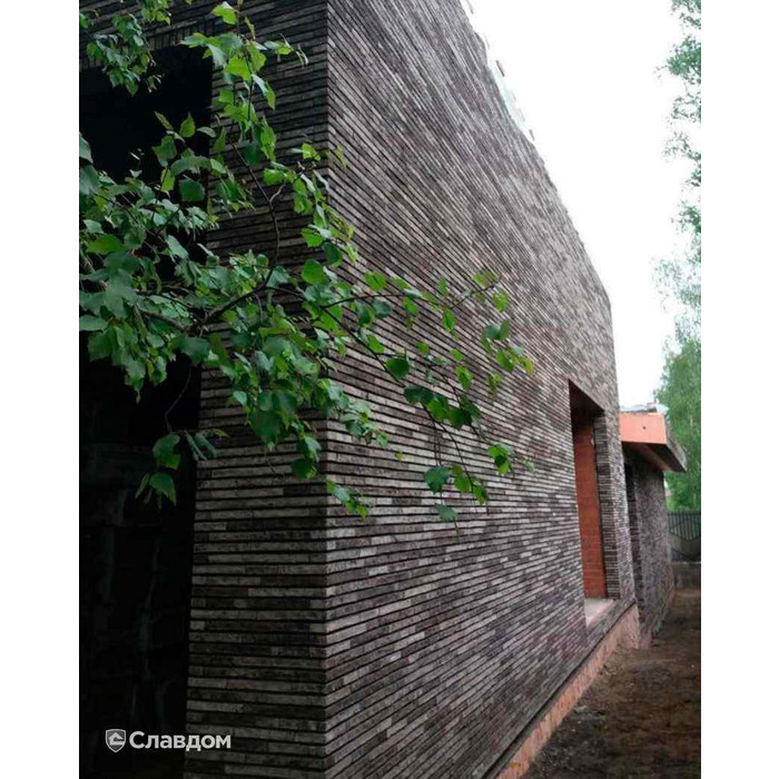 Кирпич длинного формата Тандем (Донские зори) Нордъ, 475х85х40 мм фото 7