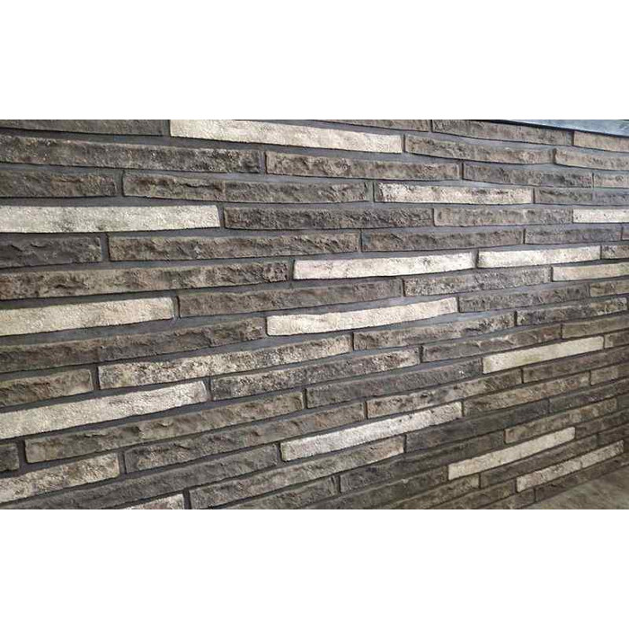 Кирпич длинного формата Тандем (Донские зори) Орловъ, 475х85х40 мм фото 3