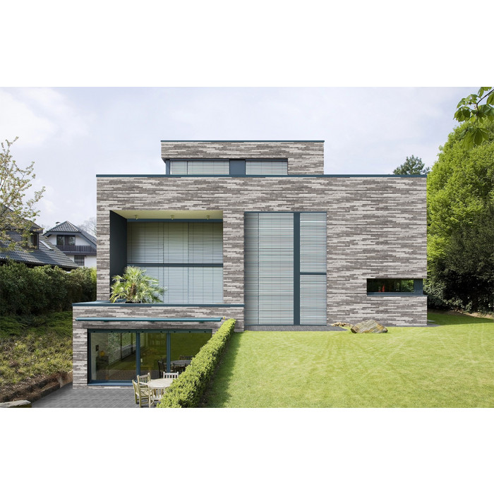 Кирпич длинного формата Тандем (Донские зори) Прага, 290х90х40 мм фото 2