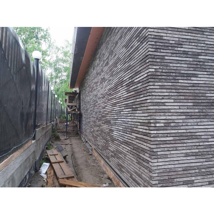 Кирпич длинного формата Тандем (Донские зори) Северъ, 290х90х40 мм фото 3