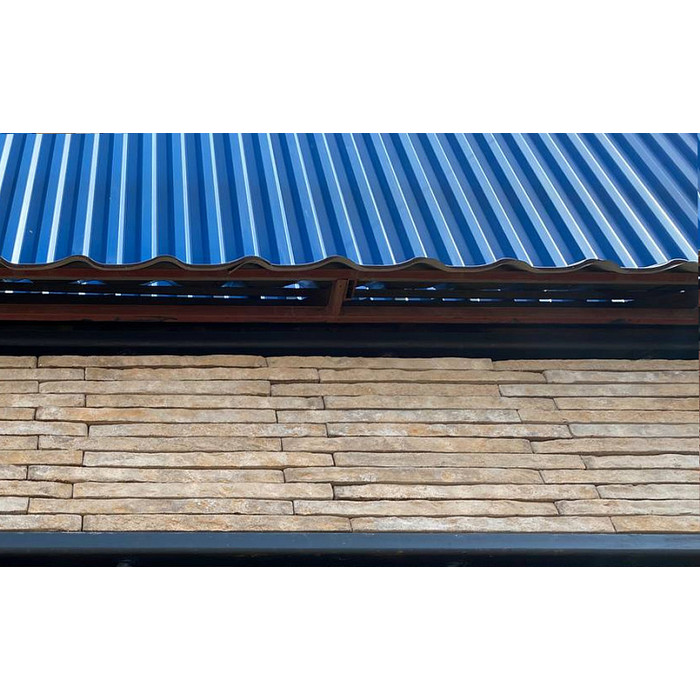 Кирпич длинного формата Тандем (Донские зори) Тиволи, 290х90х40 мм фото 2