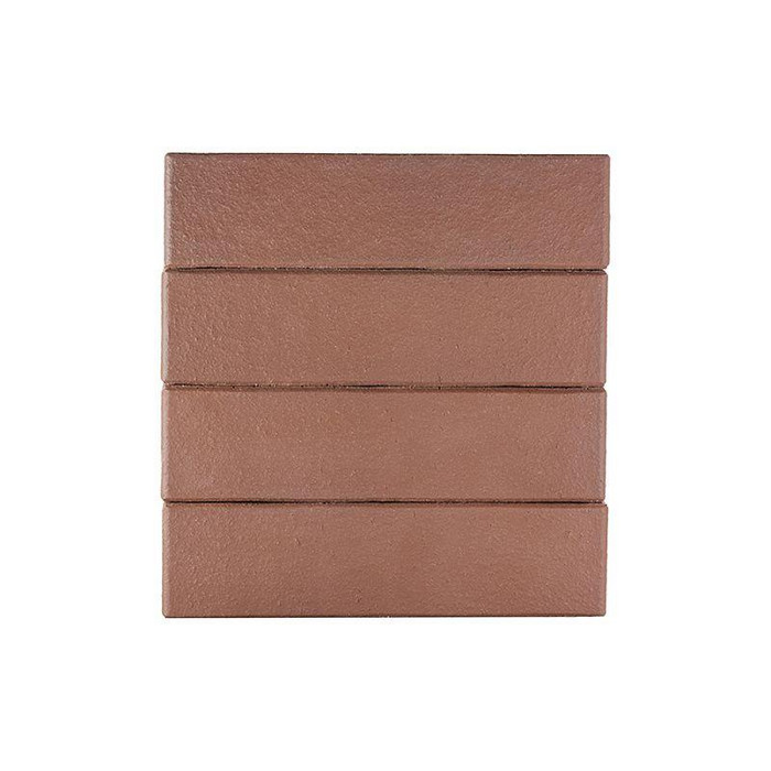 Кирпич полнотелый ЛСР коричневый гладкий 1NF, F50, 250х120х65 мм фото 2