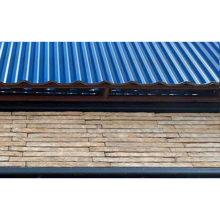 Кирпич длинного формата Тандем (Донские зори) Тиволи, 490х90х40 мм фото 2