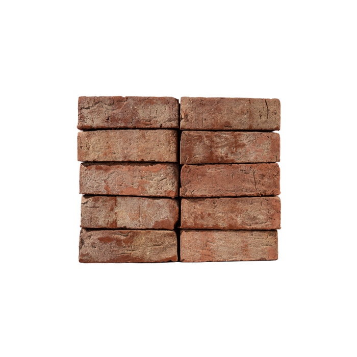 Кирпич облицовочный Baksteen Античный, 210х100х65 мм фото 5