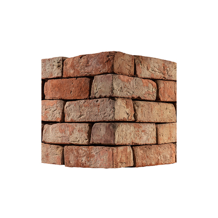 Кирпич облицовочный Baksteen Античный, 210х100х65 мм фото 4