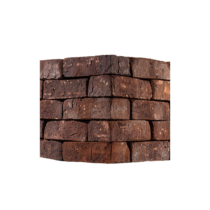 Кирпич облицовочный Baksteen Бомон, 210х100х65 мм фото 4