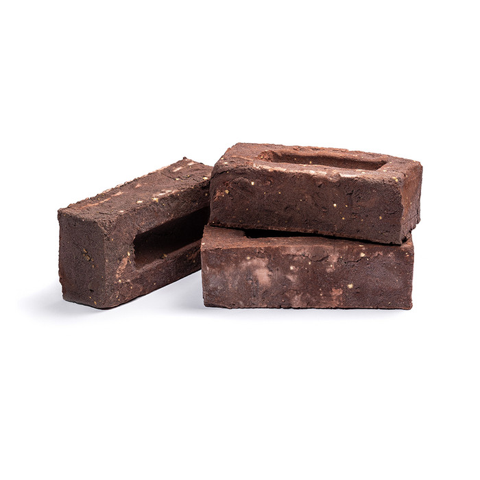 Кирпич облицовочный Baksteen Бомон, 210х100х65 мм