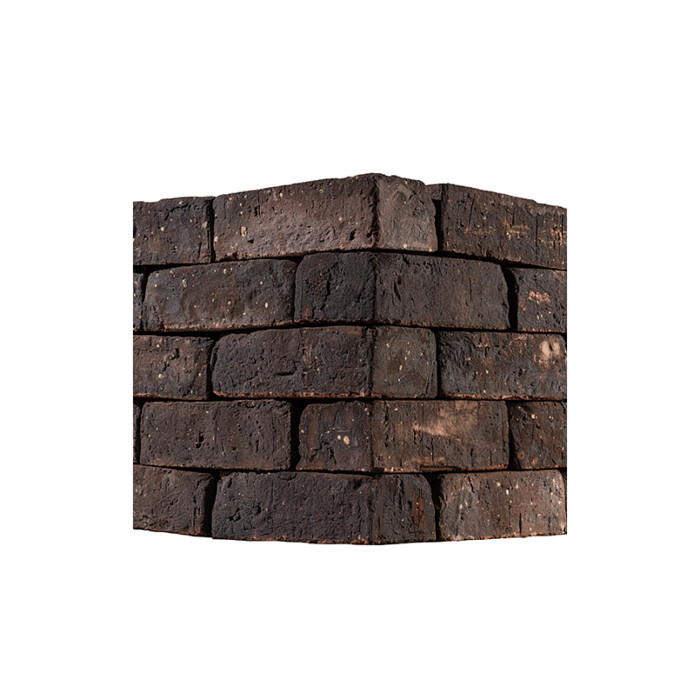 Кирпич облицовочный Baksteen Леуварден, 210х100х65 мм фото 2