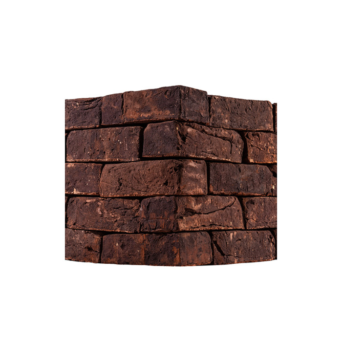 Кирпич облицовочный Baksteen Маастрихт, 210х100х65 мм фото 3