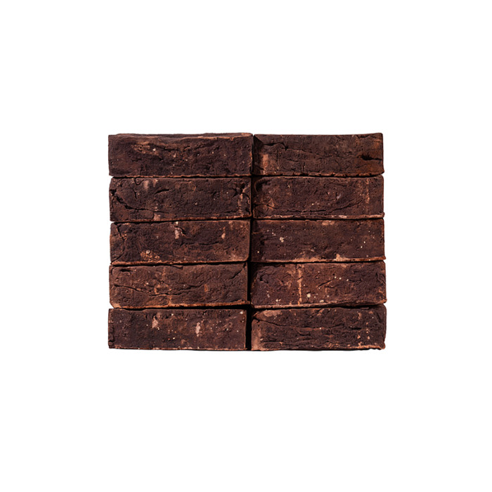 Кирпич облицовочный Baksteen Маастрихт, 210х100х65 мм фото 4