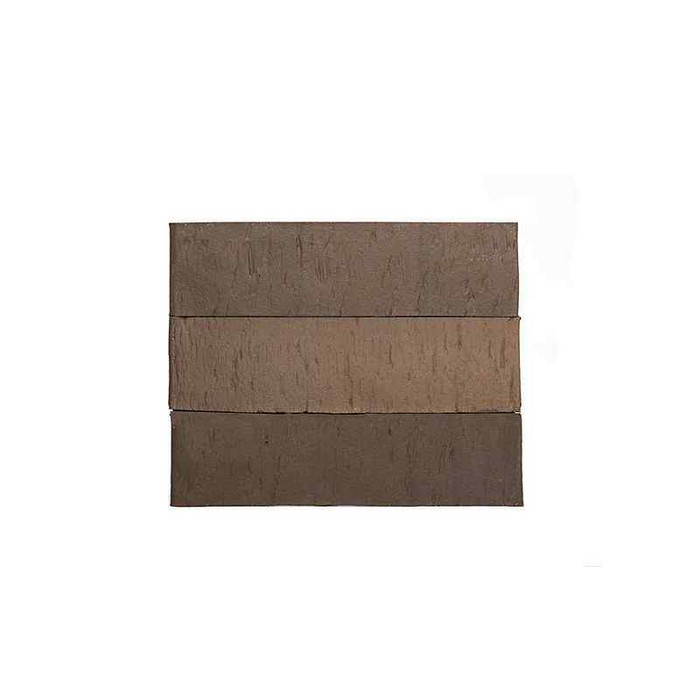 Кирпич клинкерный Kerma Premium Klinker коричневый риф 250х60х65 мм фото 2