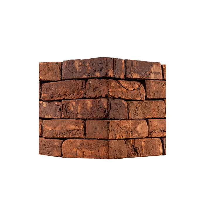 Кирпич облицовочный Baksteen Тексел, 210х100х65 мм фото 5