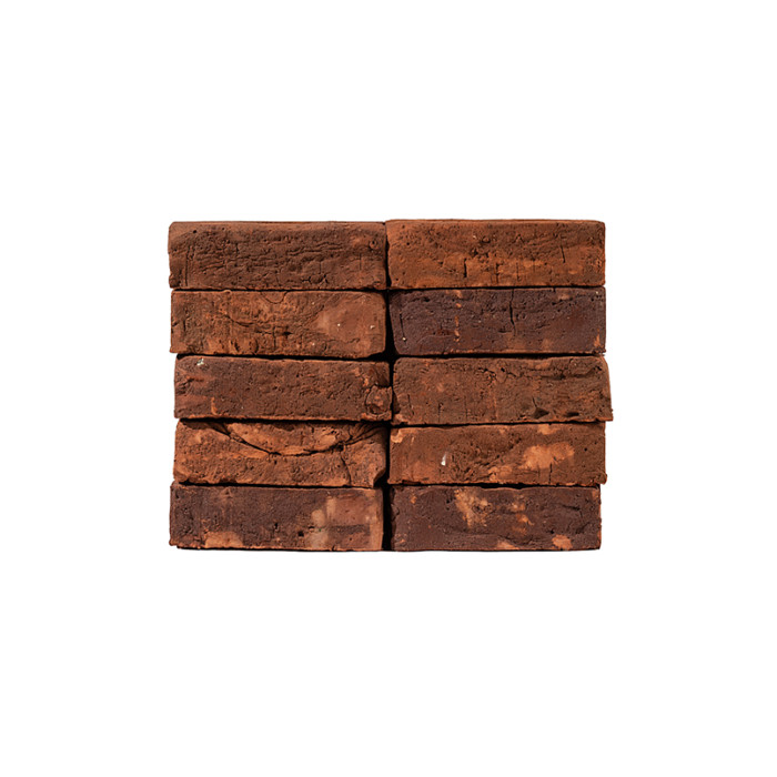 Кирпич облицовочный Baksteen Тексел, 210х100х65 мм фото 4