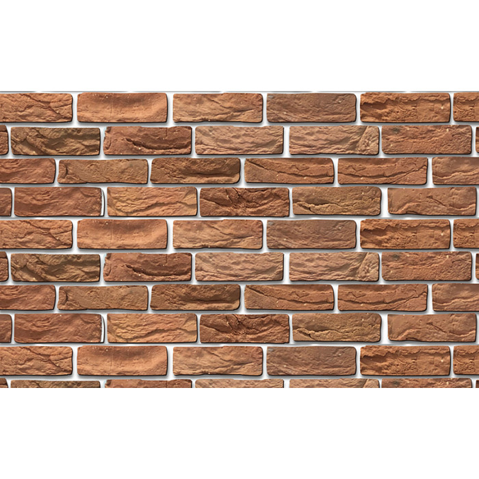 Кирпич облицовочный Baksteen Тексел, 210х100х65 мм