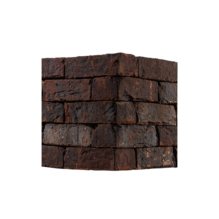 Кирпич облицовочный Baksteen Харлем, 210х100х65 мм фото 5