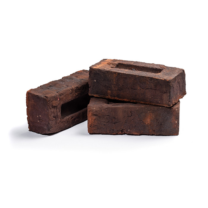 Кирпич облицовочный Baksteen Харлем, 210х100х65 мм