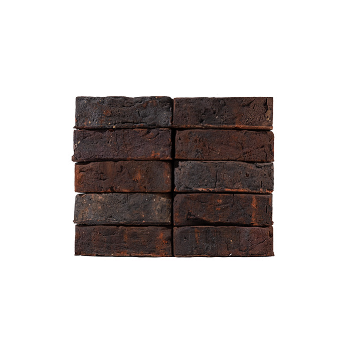 Кирпич облицовочный Baksteen Харлем, 210х100х65 мм фото 4