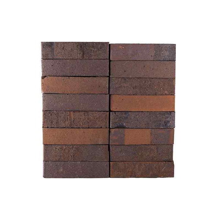 Кирпич клинкерный пустотелый Skriabin Ceramics С5, 250х85х65 мм фото 2