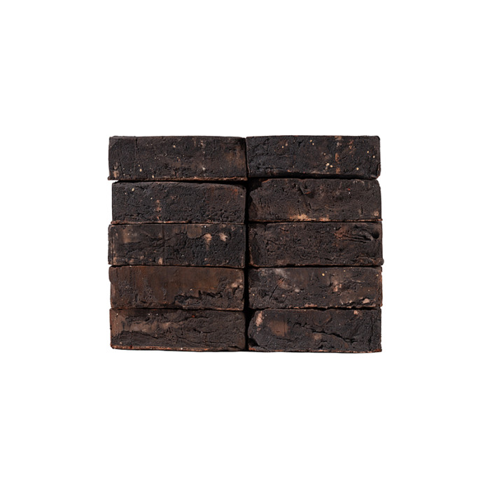 Кирпич облицовочный Baksteen Черная Гамма, 210х100х65 мм фото 6
