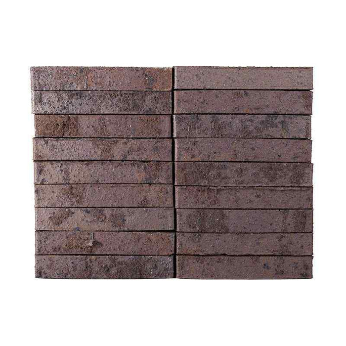 Кирпич клинкерный пустотелый Skriabin Ceramics С30, 250х120х52 мм фото 2