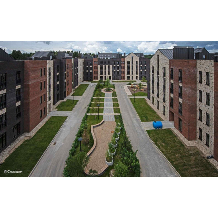 Кирпич облицовочный Terca Thorn Wit Gesinterd, 215х102х65 мм фото 8