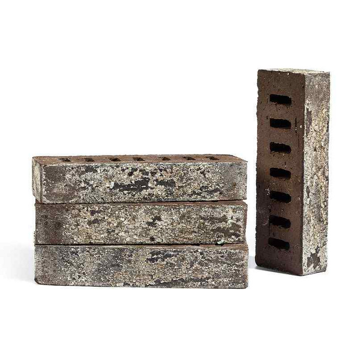 Кирпич клинкерный Plinfa Iron 2715, 270х85х50 мм фото 3