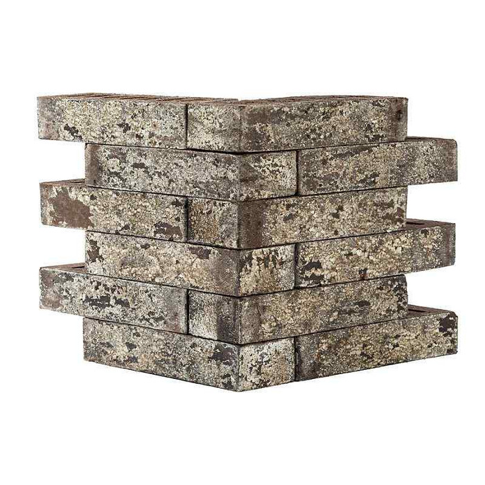 Кирпич клинкерный Plinfa Iron 2715, 270х85х50 мм фото 2