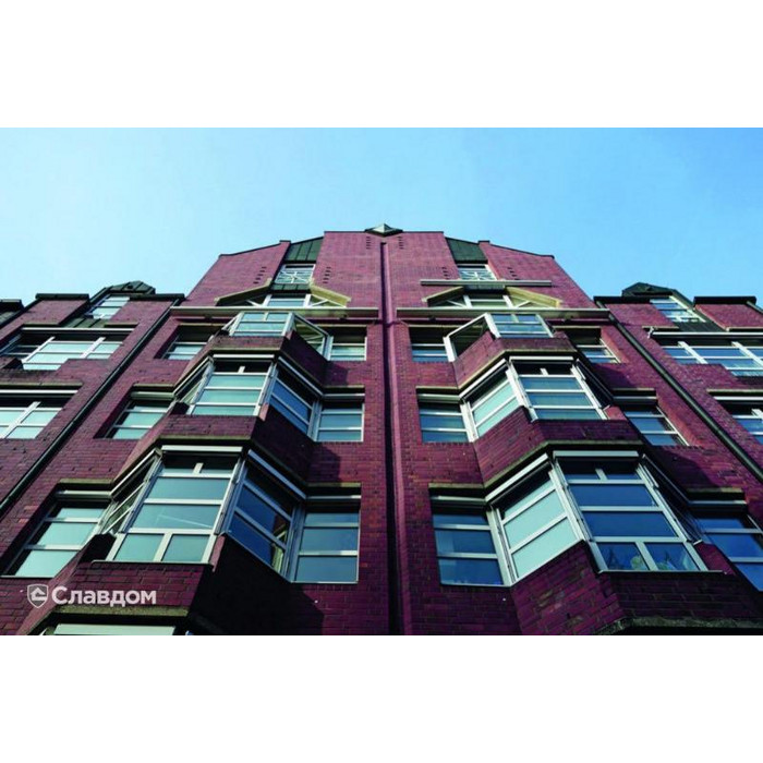 Печной кирпич полнотелый Lode Andromeda гладкий, 250х120х65 мм фото 2