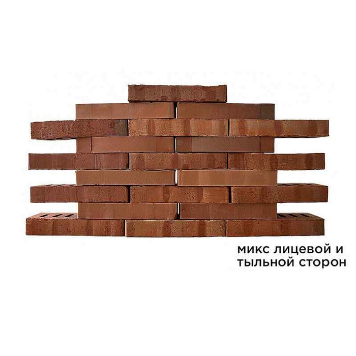 Кирпич клинкерный Laterem Antique сортировка 10, 290х85х50 мм фото 8