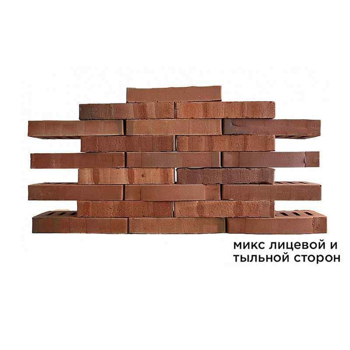 Кирпич клинкерный Laterem Antique сортировка 10, 290х85х50 мм фото 9