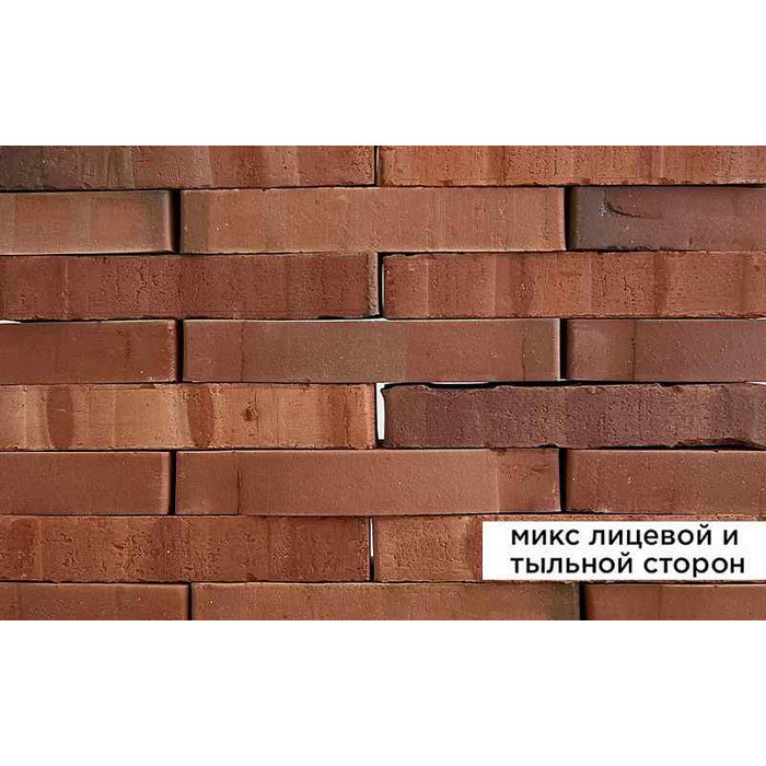 Кирпич клинкерный Laterem Antique сортировка 10, 290х85х50 мм фото 7