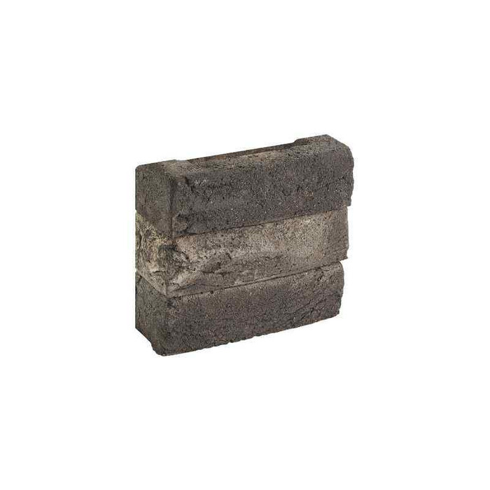 Кирпич облицовочный Тандем (Донские зори) Абрамцево узорный, 215х50х65 мм фото 2