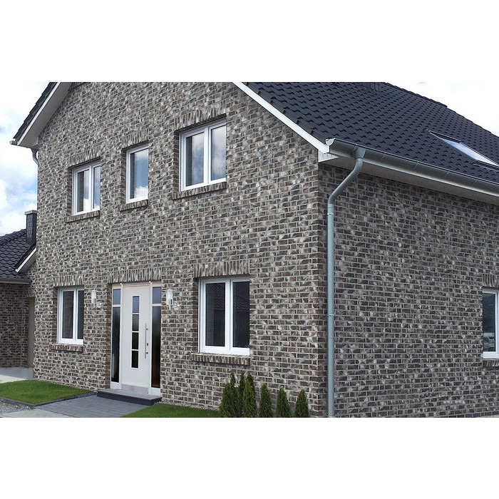 Кирпич Roben Granity клинкерный, 240х115х71 мм фото 3