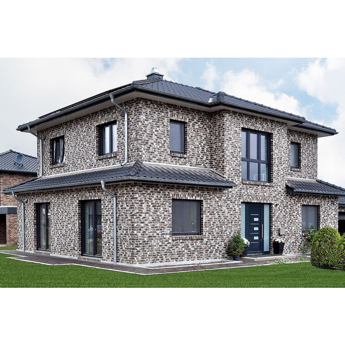 Кирпич Roben Granity клинкерный, 240х115х71 мм фото 2