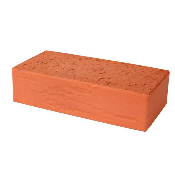 Печной кирпич полнотелый Lode Janka Vecais, 250х120х65 мм фото 3