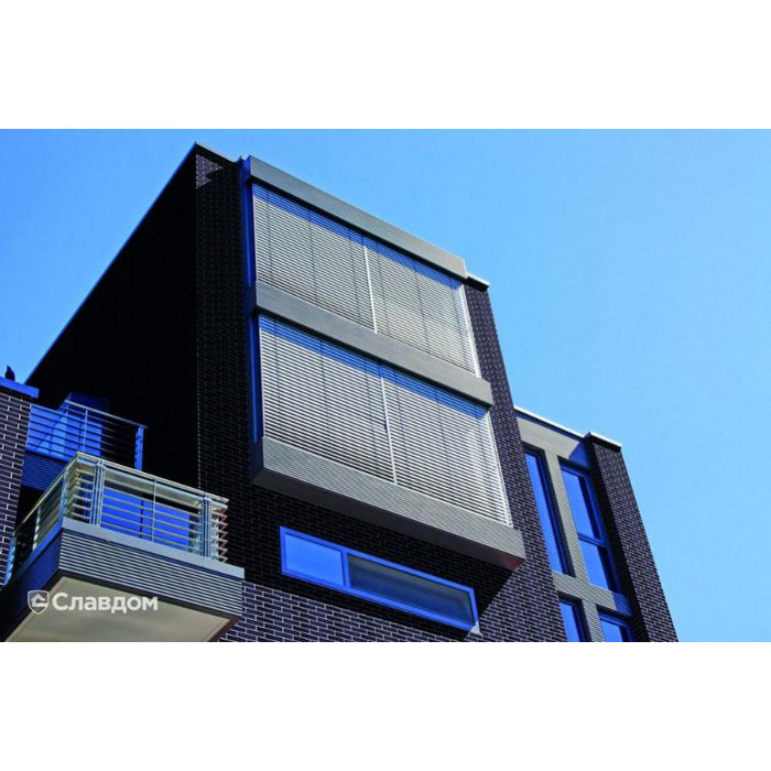 Печной кирпич полнотелый Lode Krypton, 250х120х65 мм фото 5