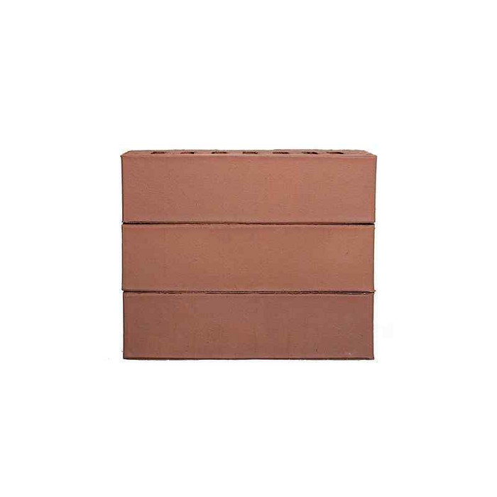 Кирпич клинкерный Kerma Premium Klinker красный гладкий 250х60х65 мм фото 2