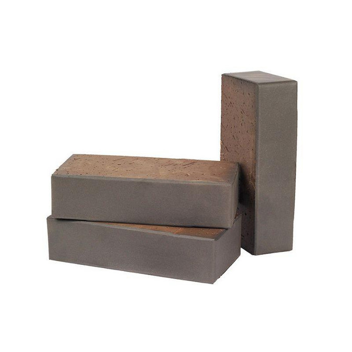 Печной кирпич полнотелый Lode Saturn, 250х120х65 мм фото 3