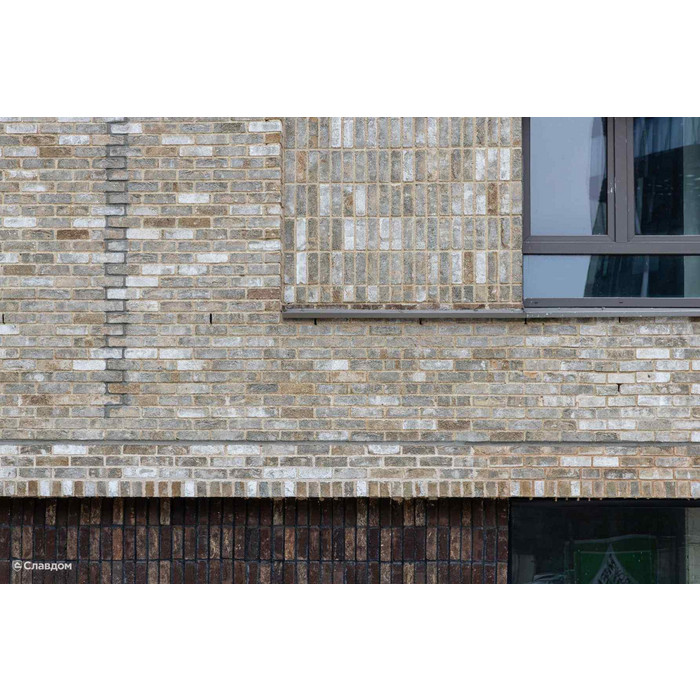 Кирпич облицовочный Тандем (Донские зори) Березово, 215х102х65 мм фото 7