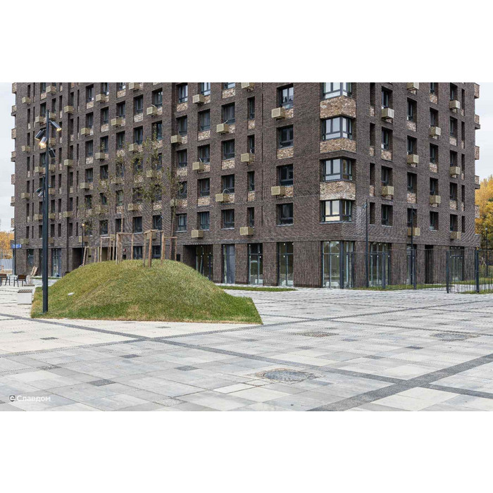 Кирпич облицовочный Тандем (Донские зори) Березово, 215х102х65 мм фото 3