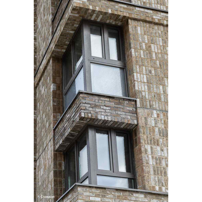 Кирпич облицовочный Тандем (Донские зори) Березово, 215х102х65 мм фото 5