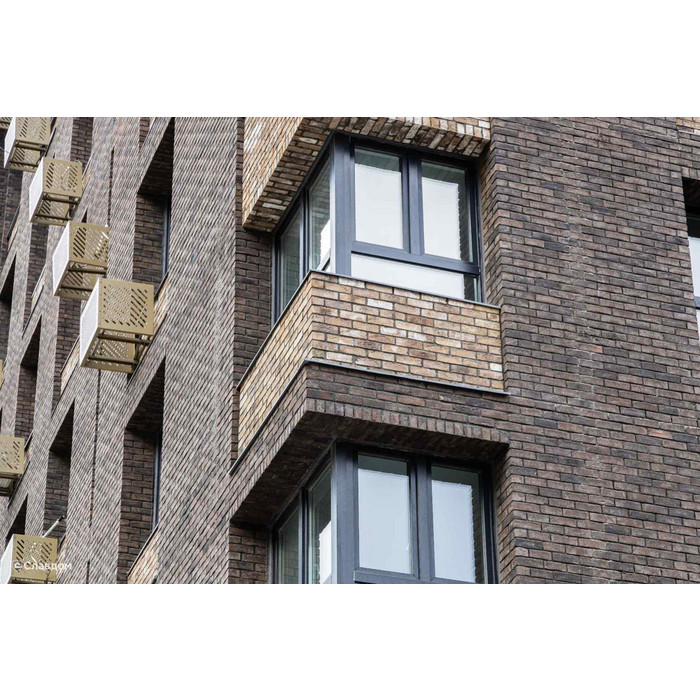 Кирпич облицовочный Тандем (Донские зори) Березово, 215х102х65 мм фото 8